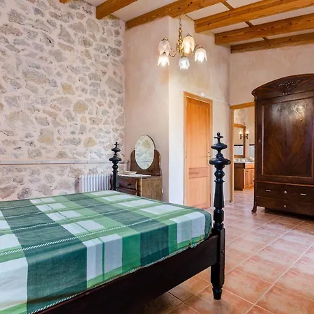 Yourhouse Deulosal, In Rural House With Pool Апартаменты Мария-де-ла-Салуд