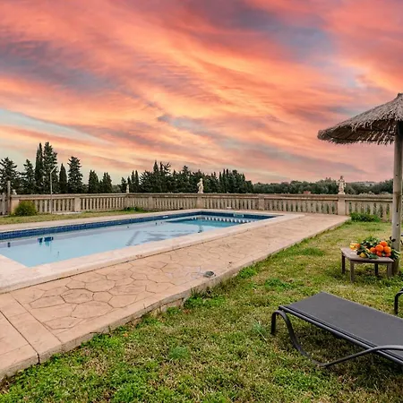 Yourhouse Deulosal, In Rural House With Pool Апартаменты *
